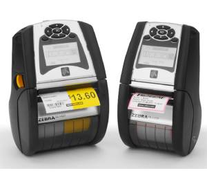 QLn Series Mobile Printers