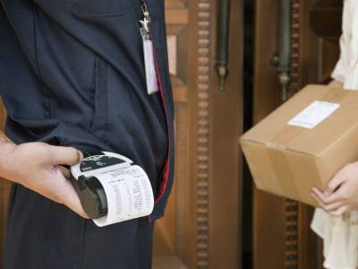 mobile printer